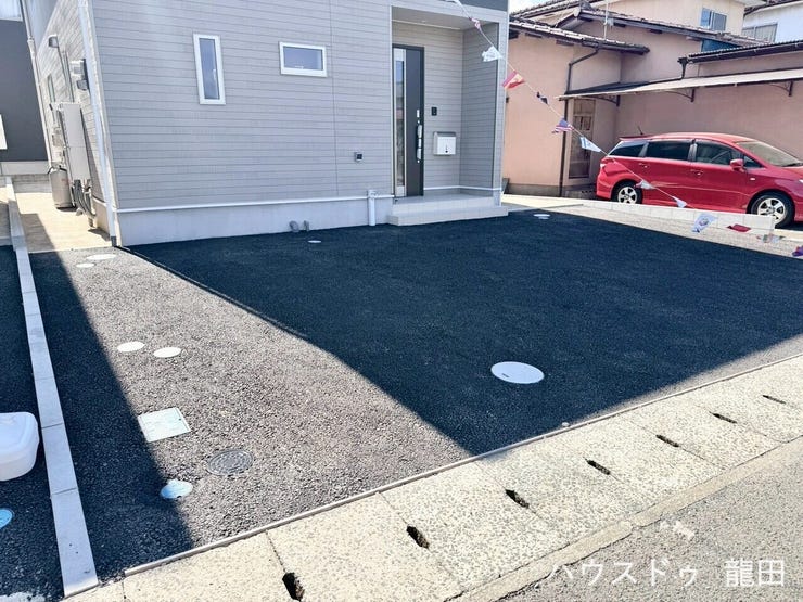 ■□■駐車場■□■
駐車3台