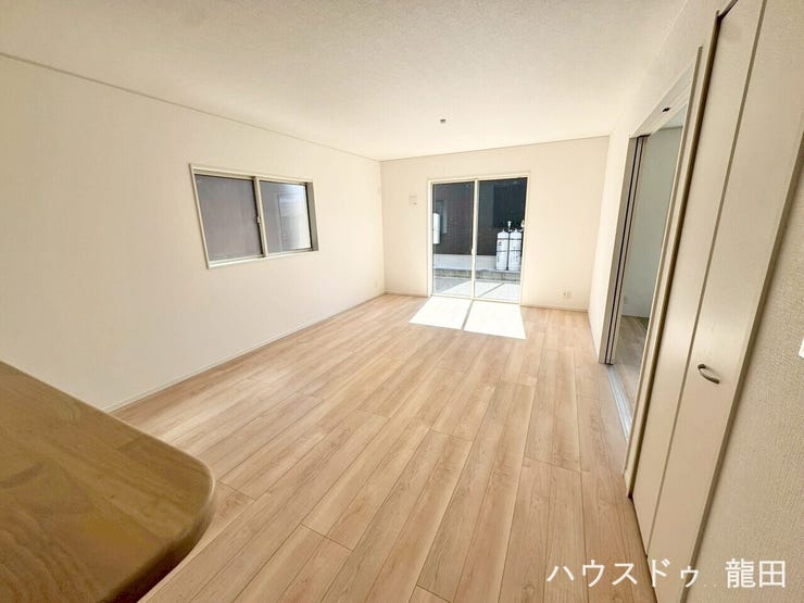 ■□■リビング■□■
リビング17帖