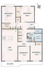 海老名市柏ケ谷４丁目