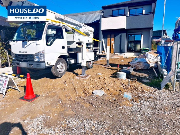 ◆見学予約受付中◆
現地をご覧いただき、周辺環境なども一緒に
ご確認いただけます!