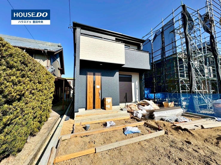 ◆見学予約受付中◆
現地をご覧いただき、周辺環境なども一緒に
ご確認いただけます!