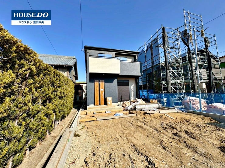 ◆見学予約受付中◆
現地をご覧いただき、周辺環境なども一緒に
ご確認いただけます!