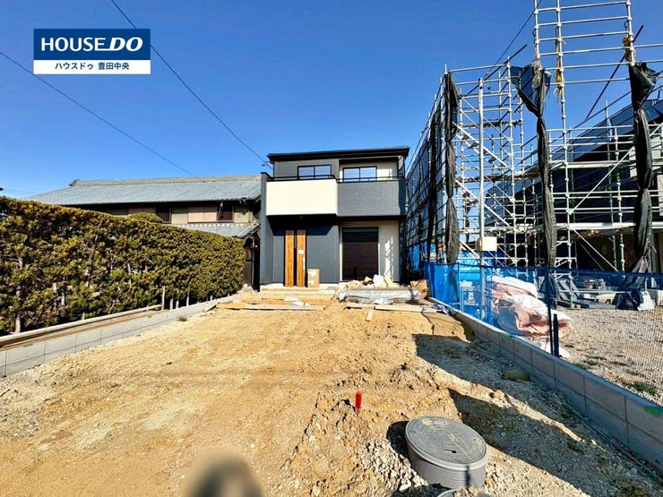 ◆見学予約受付中◆
現地をご覧いただき、周辺環境なども一緒に
ご確認いただけます!