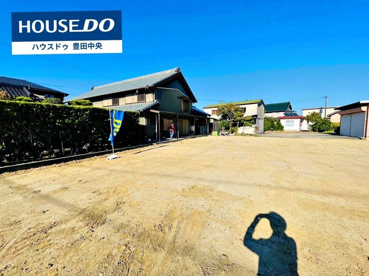 ◆見学予約受付中◆
現地をご覧いただき、周辺環境なども一緒に
ご確認いただけます!