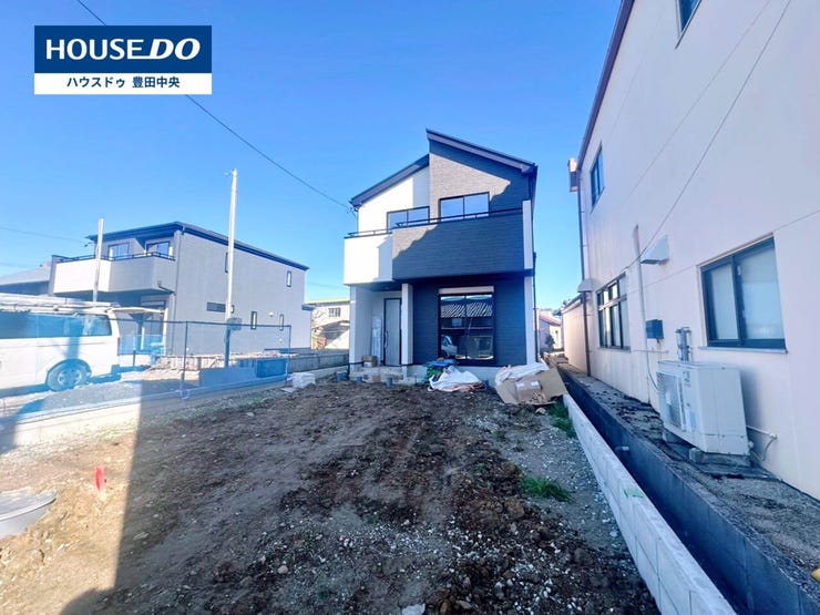 ◆見学予約受付中◆
現地をご覧いただき、周辺環境なども一緒に
ご確認いただけます!