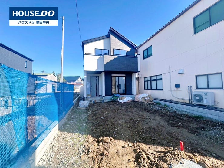 ◆見学予約受付中◆
現地をご覧いただき、周辺環境なども一緒に
ご確認いただけます!