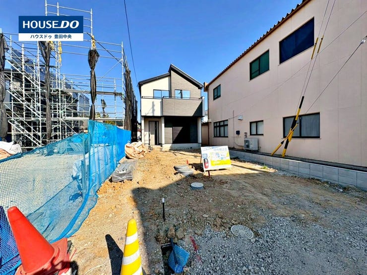 ◆見学予約受付中◆
現地をご覧いただき、周辺環境なども一緒に
ご確認いただけます!