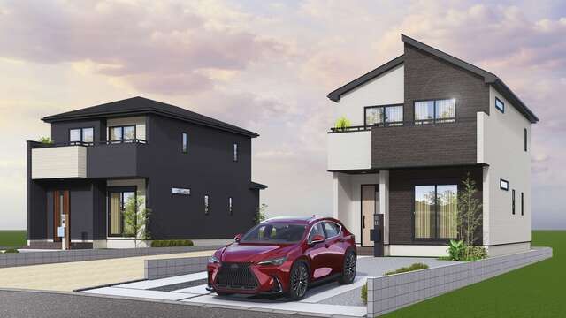 ◆見学予約受付中◆
現地をご覧いただき、周辺環境なども一緒に
ご確認いただけます!