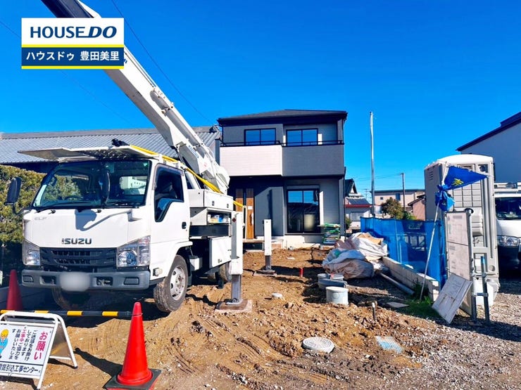 ◆見学予約受付中◆
現地をご覧いただき、周辺環境なども一緒に
ご確認いただけます!