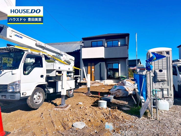 ◆見学予約受付中◆
現地をご覧いただき、周辺環境なども一緒に
ご確認いただけます!