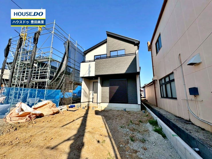 ◆見学予約受付中◆
現地をご覧いただき、周辺環境なども一緒に
ご確認いただけます!