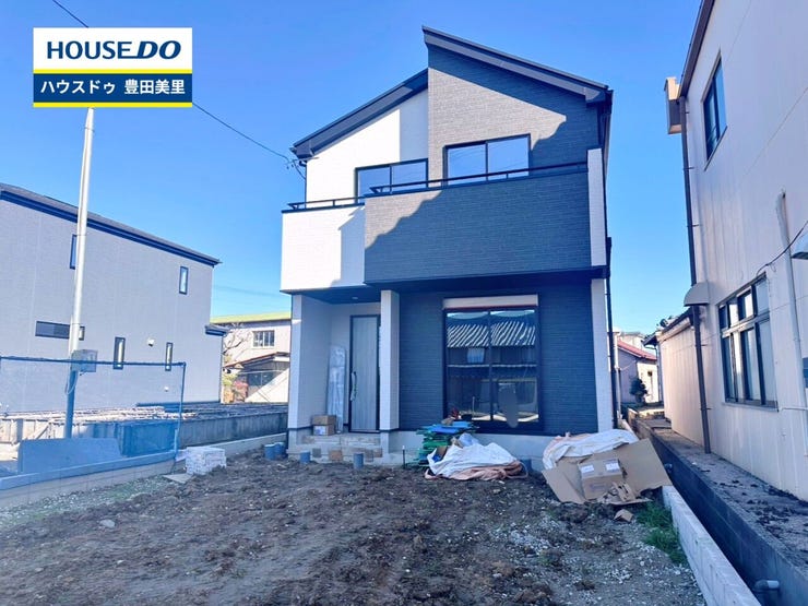 ◆見学予約受付中◆
現地をご覧いただき、周辺環境なども一緒に
ご確認いただけます!