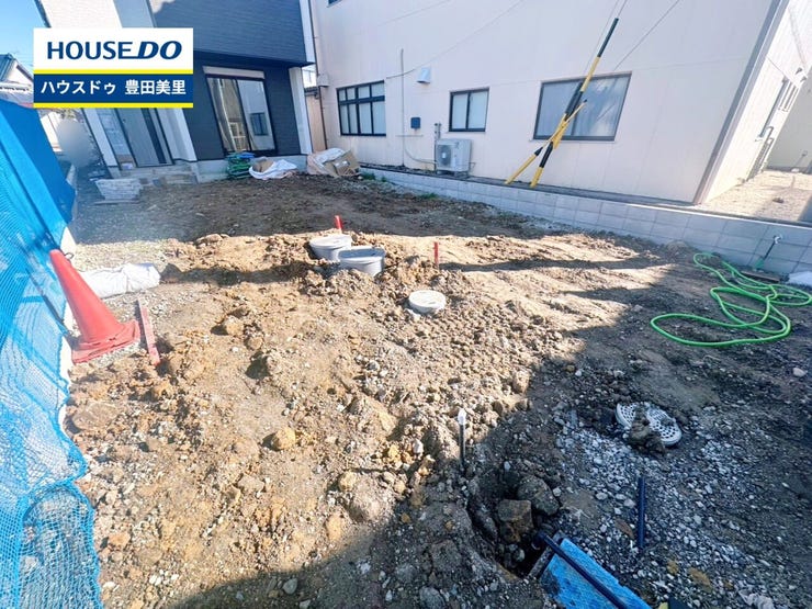 ◆見学予約受付中◆
現地をご覧いただき、周辺環境なども一緒に
ご確認いただけます!