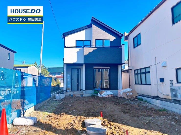 ◆見学予約受付中◆
現地をご覧いただき、周辺環境なども一緒に
ご確認いただけます!