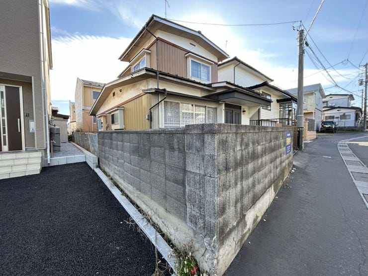 現地(2025年11月)撮影
◎建築条件無し◎
詳細は、ハウスドゥ 八戸田向までお気軽にお問い合わせくださいませ♪