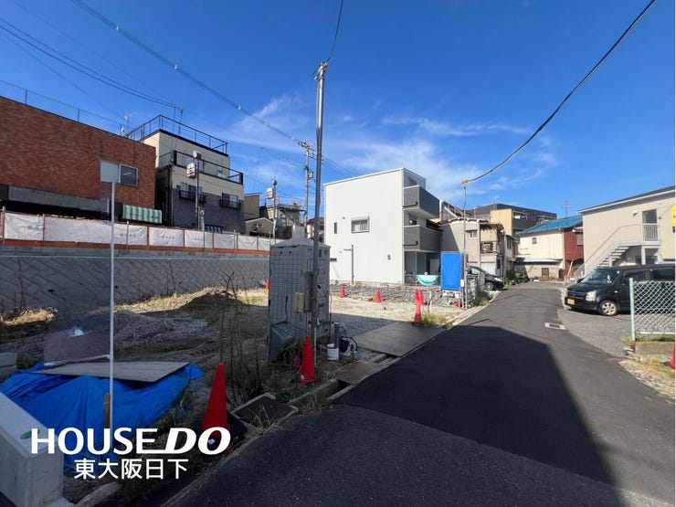 ●南側3.1m公道に面した明るい立地。静けさと日当たりを両立します♪