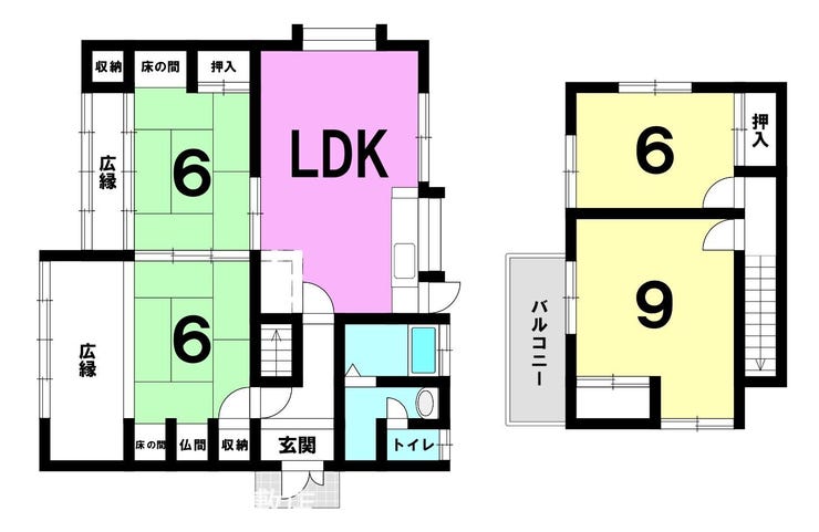 吉野町 中古戸建
