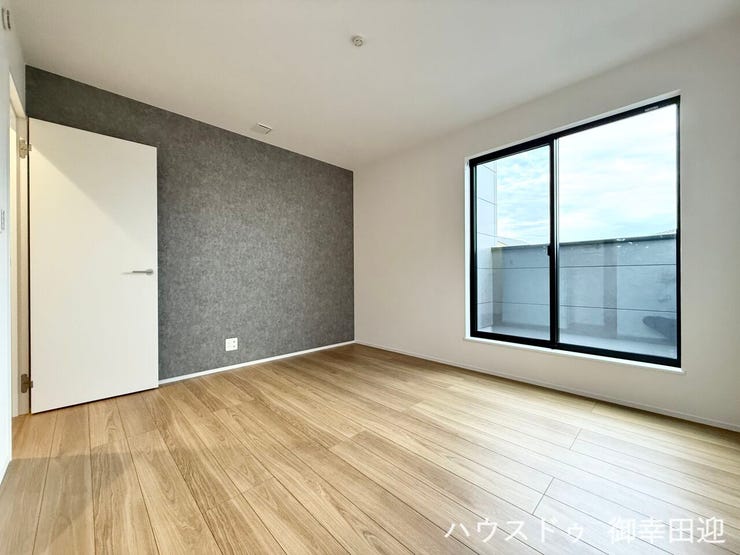 ■□■2階7帖洋室■□■心からリラックスできる静けさ、上質な眠りで、毎日をリセットします。明日への活力を養う空間です。