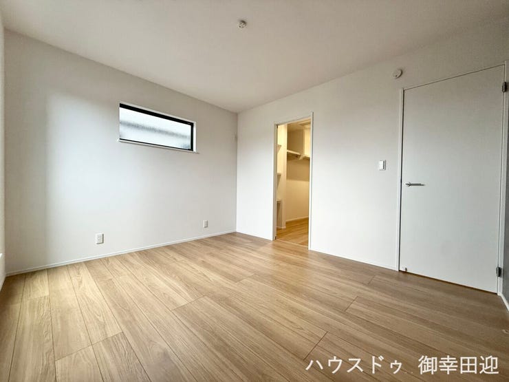 ■□■2階7帖洋室■□■心からリラックスできる静けさ、上質な眠りで、毎日をリセットします。明日への活力を養う空間です。