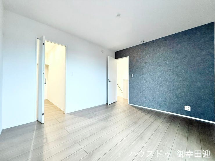 ■□■2階7帖洋室■□■心からリラックスできる静けさ、上質な眠りで、毎日をリセットします。明日への活力を養う空間です。