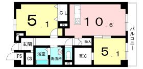 堺市南区茶山台１丁