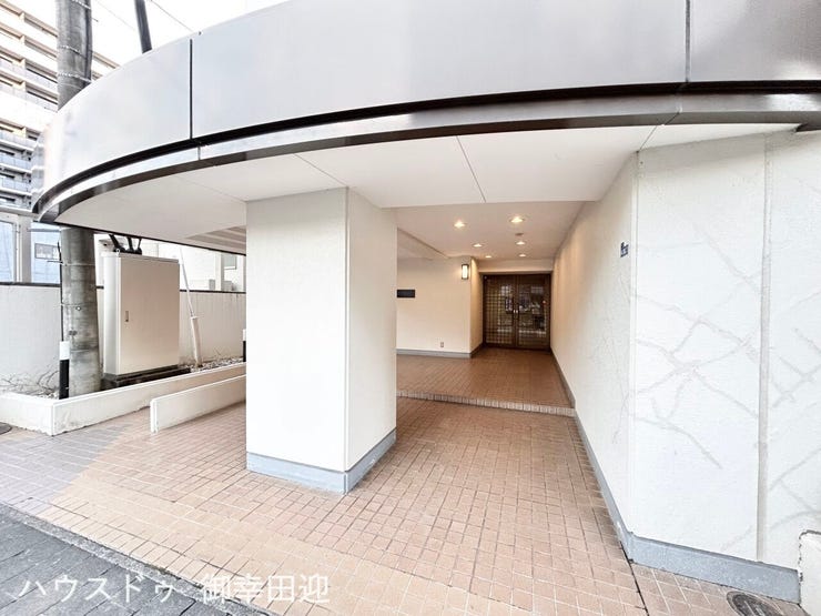 ■□■エントランス■□■