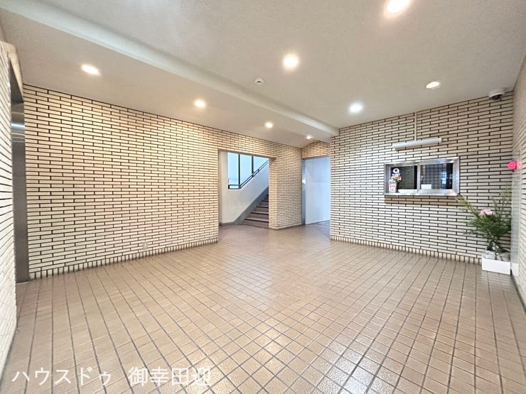 ■□■ロビー■□■