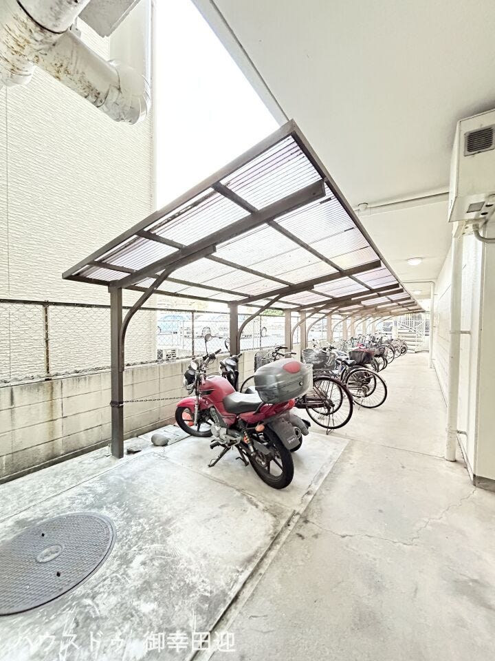 ■□■駐輪場■□■