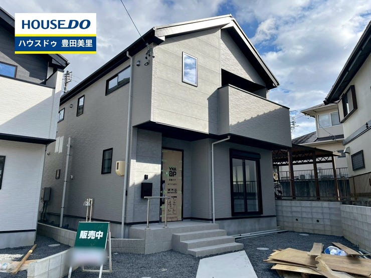 【外観】
【即日ご案内可能!】不動産のことなら何でもお気軽にお問合せください!/ハウスドゥ豊田美里