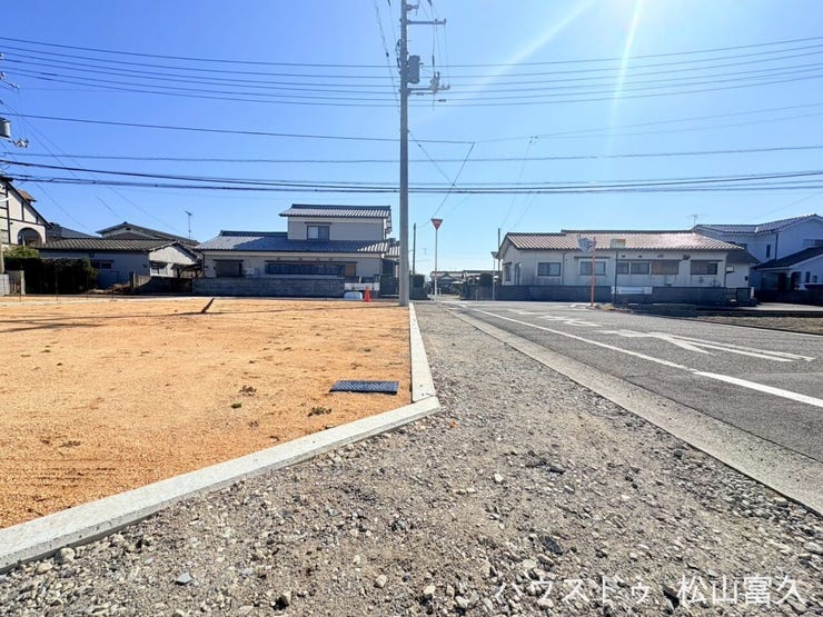 全体の風通しや日当たりを向上させています。