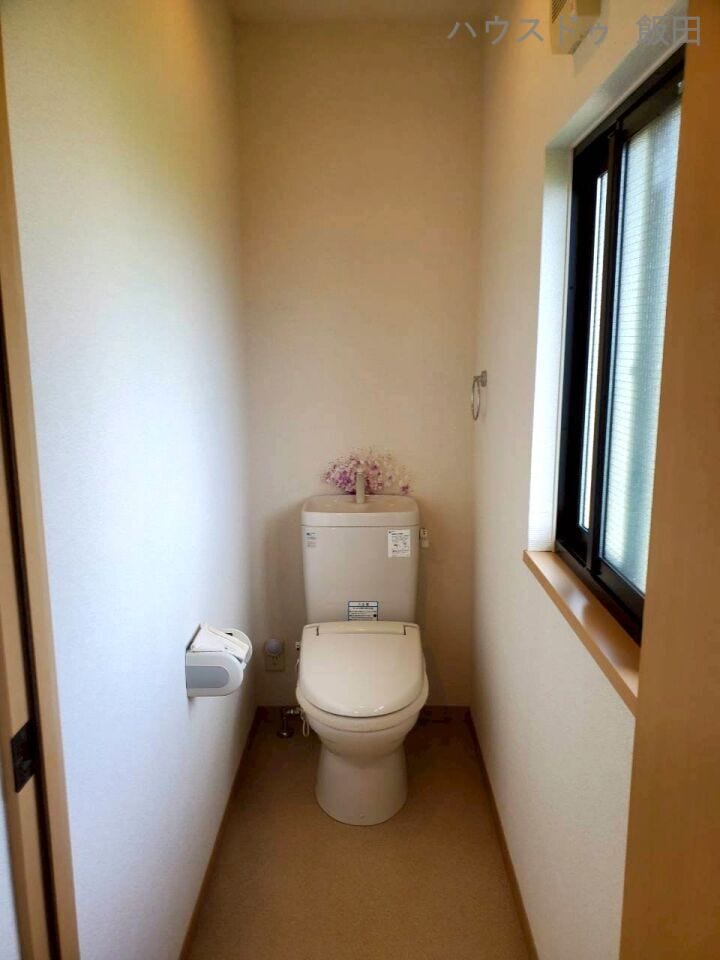 2階トイレ