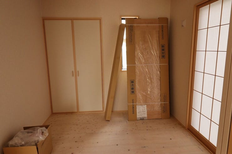 【4.5帖☆和室】