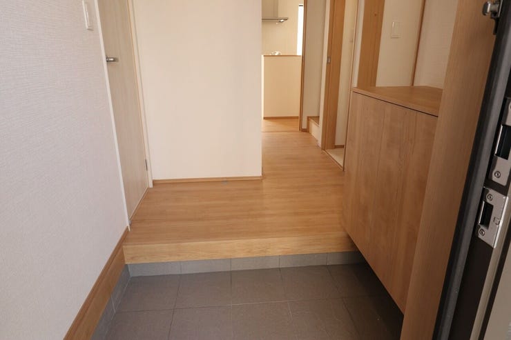 シューズボックス☆玄関