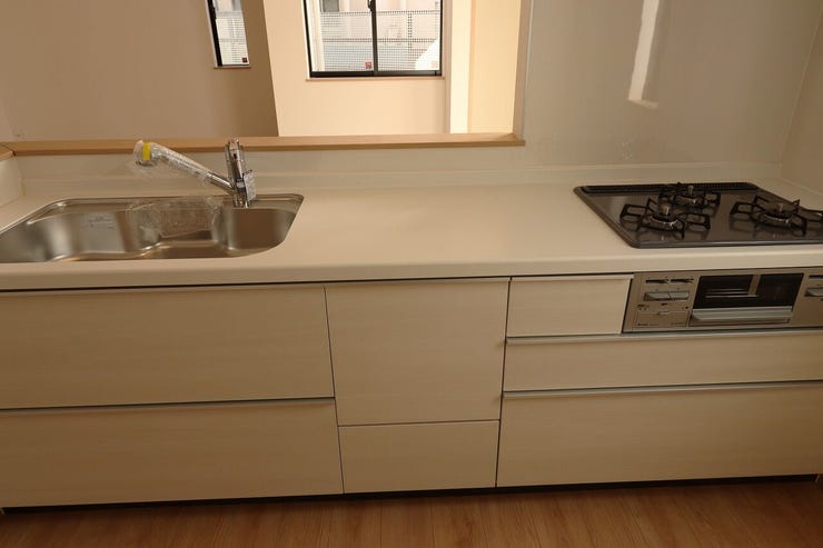 清潔感あるキッチン☆