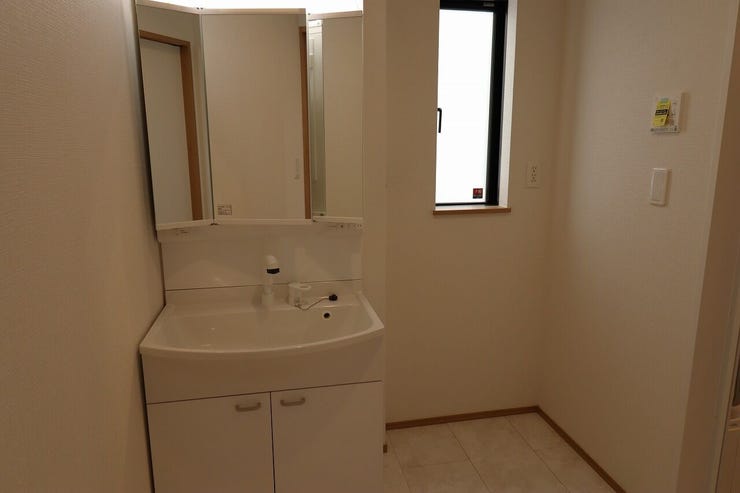 洗面所☆洗髪洗面化粧台