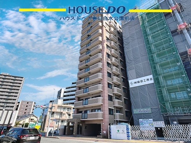 【外観】
駅近+角部屋+3LDK♪小中学校・スーパー徒歩7分以内♪リノベーション済み♪即内覧可能です!