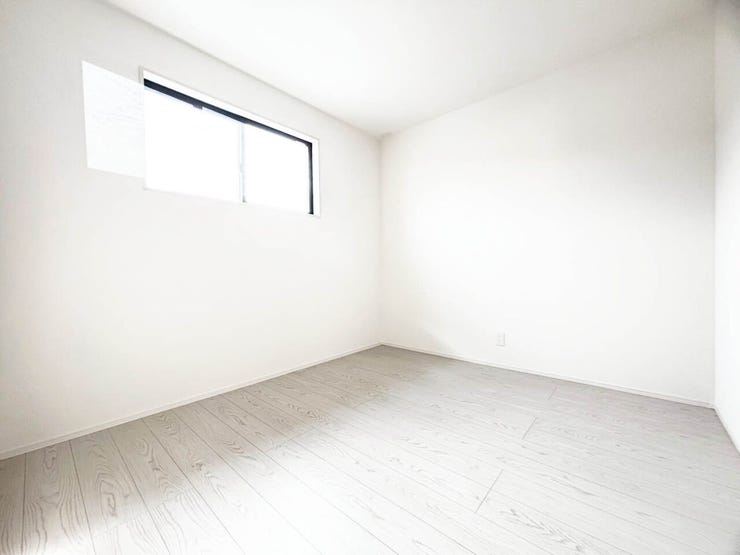 【閑静な住宅街】八幡西区町上津役の新築戸建♪八児小・中学校♪LDK18帖以上♪システムキッチン♪