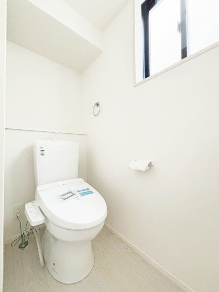 【閑静な住宅街】八幡西区町上津役の新築戸建♪八児小・中学校♪LDK18帖以上♪システムキッチン♪