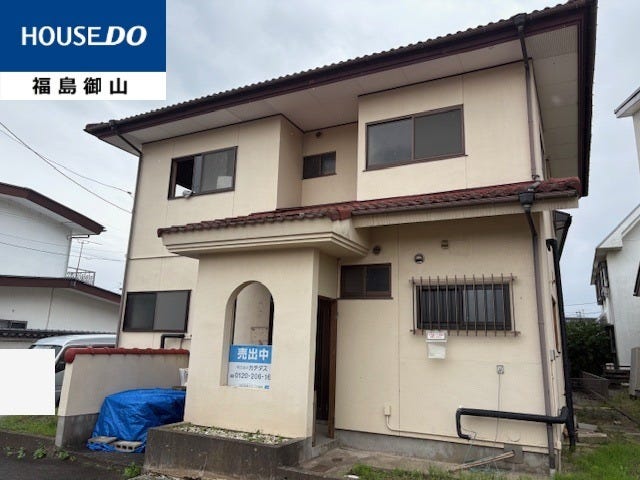 【外観】
R7/10/14撮影