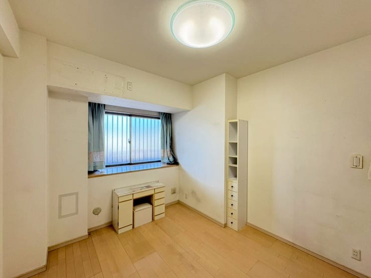 趣味部屋としても重宝いただけます♪
子供部屋としても良し♪