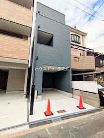 大阪市住之江区粉浜西３丁目