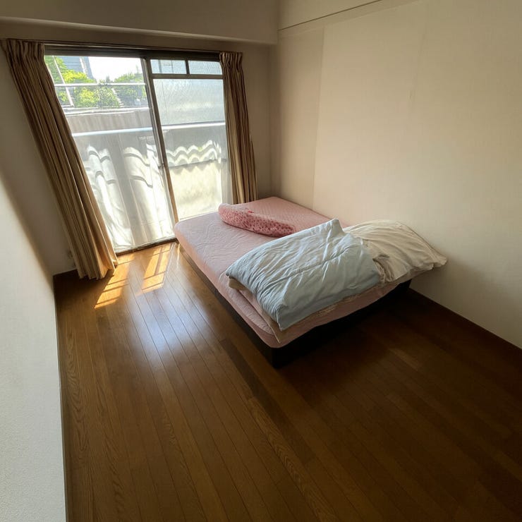 ※空室をイメージしCG加工したものです。
画像は実際の室内写真と間取り図から再現した「室内イメージ」で実際とは多少異なります。