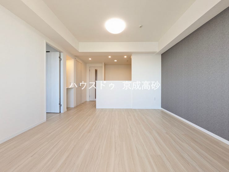 【外観】
リビング