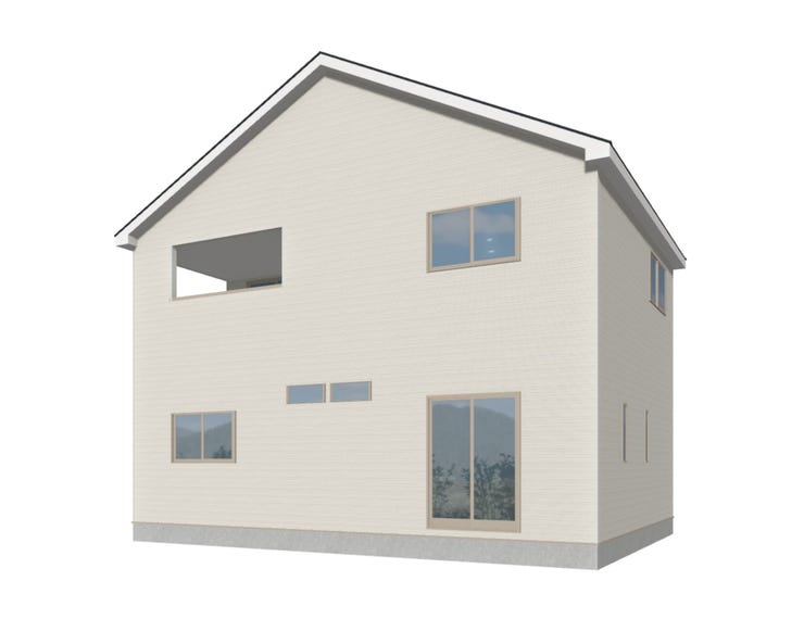 【外観】
4LDK、土地面積204.47㎡、建物面積110.97㎡♪皆様よりのお問い合わせ心よりお待ちしております♪