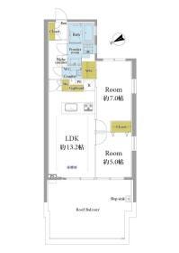 渋谷区富ヶ谷２丁目