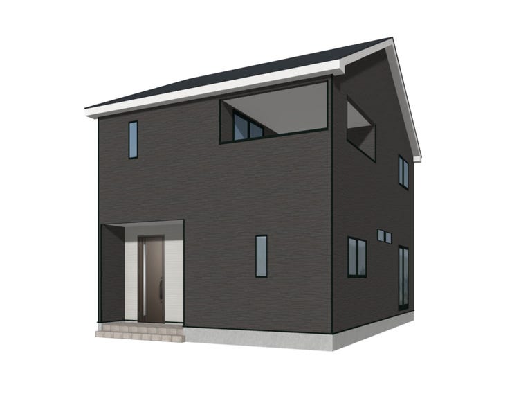 【外観】
4SLDK、土地面積204.34㎡、建物面積109.75㎡♪皆様よりのお問い合わせ心よりお待ちしております♪