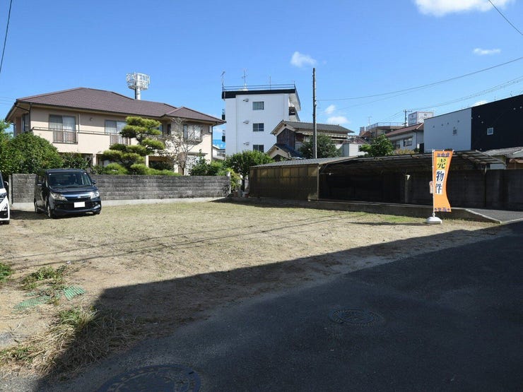 【外観】
外観を南西側より撮影