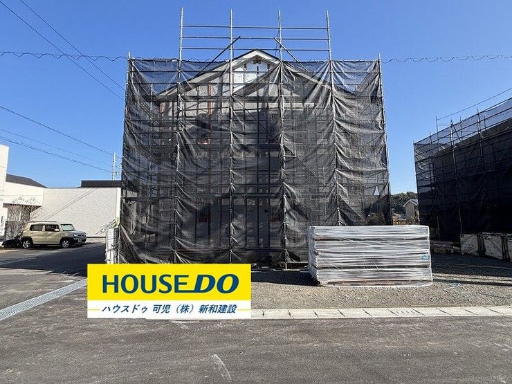 完成前の物件はイメージしづらい…。そんなお悩みありませんか?ハウスドゥ可児では、同じ会社が建てた完成物件をご案内いたします♪完成前だからこそ受けられるサービス工事などメリットのご提案、いたします!