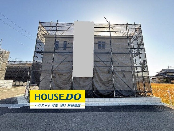 完成前の物件はイメージしづらい…。そんなお悩みありませんか?ハウスドゥ可児では、同じ会社が建てた完成物件をご案内いたします♪完成前だからこそ受けられるサービス工事などメリットのご提案、いたします!