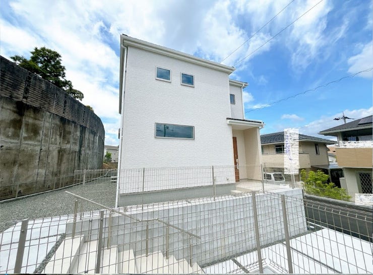 自然とうまく調和した環境の良い地域です。
毎日を快適に気持ちよく過ごしていただけます。